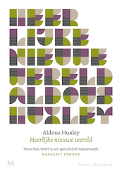 Heerlijke nieuwe wereld - Aldous Huxley (ISBN 9789029094450)