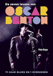 De zeven levens van Oscar Benton - Peter Bruyn (ISBN 9789493214132)