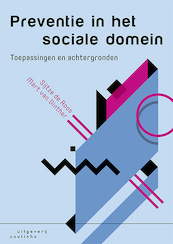 Preventie in het sociale domein - Sijtze de Roos, Mart van Dinther (ISBN 9789046907443)