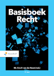 Basisboek Recht (e-book) - O.A.P. van der Roest (ISBN 9789001747718)