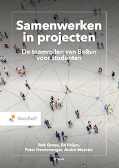 Samenwerken in projecten. (e-book) - Rob Groen, Ed Feijen, Peter Hennevanger, André Meester (ISBN 9789001749835)