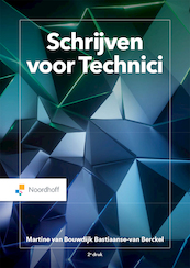 Schrijven voor Technici (e-book) - Martine van Bouwdijk (ISBN 9789001748951)