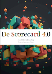 De Scorecard 4.0 - Joost Steins Bisschop (ISBN 9789043037716)
