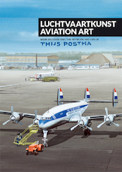 Luchtvaartkunst - Thijs Postma (ISBN 9789083024523)