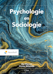 Psychologie en Sociologie (e-book) - Ella Wijsman, Wouter Molendijk (ISBN 9789001738891)