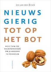Nieuwsgierig tot op het bot - Jos van den Broek (ISBN 9789056157463)
