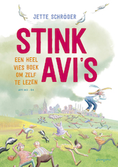 Stink AVI's - Jette Schroder (ISBN 9789021681634)