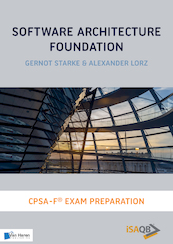 Software Architecture Foundations - Gernot Starke, Alexander Lorz (ISBN 9789401807401)