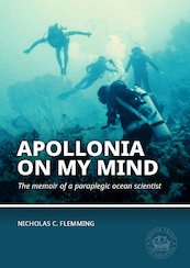 Apollonia on my Mind - Nicholas Flemming (ISBN 9789464260335)