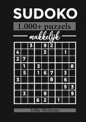 Sudoku 1.000 + puzzles - Eelke Tjerksma (ISBN 9789464354737)