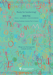 Ready for handwriting? - Margo van Hartingsveldt, Liesbeth de Vries (ISBN 9789463013475)