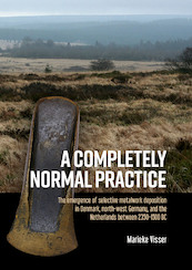 A completely normal practice - Marieke Visser (ISBN 9789464280159)