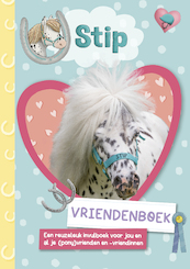 Stip - Vriendenboek - Sam Verhoeven, Van Hoorne (ISBN 9789493236080)