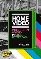 Home video - Gyz La Rivière (ISBN 9789462086630)