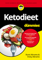 Keto dieet voor Dummies (epub) - Rami Abrams, Vicky Abrams (ISBN 9789045357751)