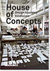 House of concepts - (ISBN 9789077174173)