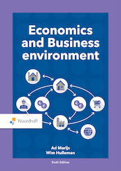 Economics and Business environment (e-book) - W. Hulleman, A.J. Marijs (ISBN 9789001749767)