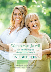 Weten wat je wilt - Ine De Deken (ISBN 9789493191594)