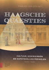 Haagsche quaesties - Marlies van der Riet (ISBN 9789463729062)