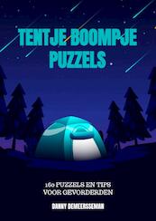Tentje Boompje Puzzels - Danny Demeersseman (ISBN 9789403635859)