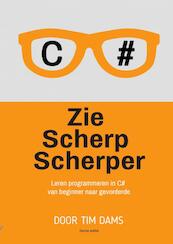 Zie Scherp Scherper - Tim Dams (ISBN 9789464358766)