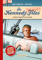 De Kennedy Files Deel 3 - Mick Peet, Erik Varekamp (ISBN 9789493166493)