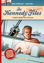 De Kennedy Files Deel 3 - Mick Peet, Erik Varekamp (ISBN 9789493166486)