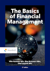 The basics of financial management (e-book) - M.P. Brouwers, W. Koetzier, O.A. Leppink (ISBN 9789001738341)