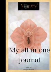 My all in one journal - Laucyna Bodaan (ISBN 9789403641102)