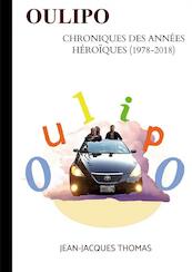 OULIPO - Jean-Jacques Thomas (ISBN 9789403645513)