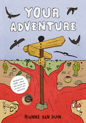 Your Adventure - Rianne van Duin (ISBN 9789081225700)