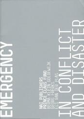 Cultural Emergency in Conflict and Disaster - (ISBN 9789056628178)