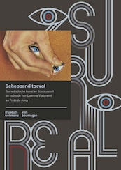 Scheppend toeval - Saskia van Kampen, Laurens Vancrevel (ISBN 9789069183183)