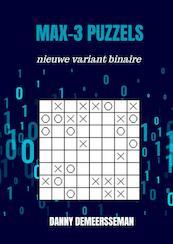 MAX-3 puzzels - Danny Demeersseman (ISBN 9789403650159)