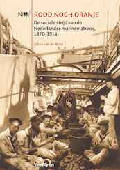 Rood noch oranje - Johan van de Worp (ISBN 9789051946147)