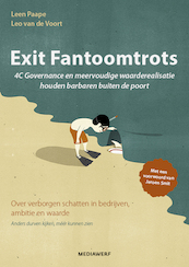 Exit Fantoomtrots - Leen Paape, Leo van de Voort (ISBN 9789490463922)
