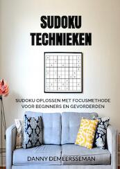 Sudoku Technieken - Danny Demeersseman (ISBN 9789403650999)