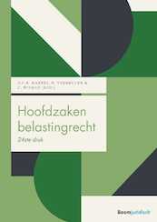 Hoofdzaken belastingrecht - (ISBN 9789462905443)