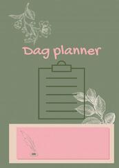 Dag planner A4 - Kris Degenaar (ISBN 9789464486520)