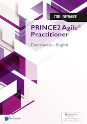 PRINCE2 Agile® Practitioner Courseware – English - Douwe Brolsma, Mark Kouwenhoven (ISBN 9789401808101)