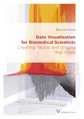 Data Visualization for Biomedical Scientists - Maarten Boers (ISBN 9789086598618)