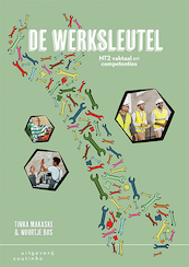 De werksleutel - Tinka Makaske, Noortje Bos (ISBN 9789046908259)