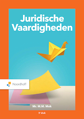 Juridische vaardigheden (e-book) - M.M. Mok (ISBN 9789001298913)
