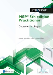 MSP® 5th edition Practitioner Courseware - English - Douwe Brolsma, Mark Kouwenhoven (ISBN 9789401808231)