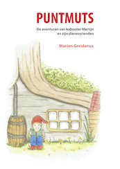Puntmuts - Marion Greidanus (ISBN 9789493240773)