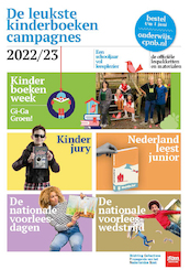 Set 10 x Kinderboekenaanbieding 2022-2023 - (ISBN 9789059657823)