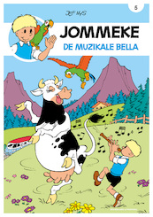 De muzikale Bella - Jef Nys (ISBN 9789462102460)