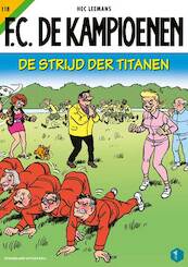 De strijd der titanen - Hec Leemans (ISBN 9789002275258)