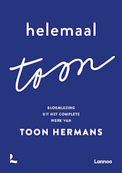 Helemaal Toon - Toon Hermans (ISBN 9789401485814)