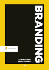 Branding (e-book) - Andy Mosmans, Patrick van Thiel (ISBN 9789001734466)